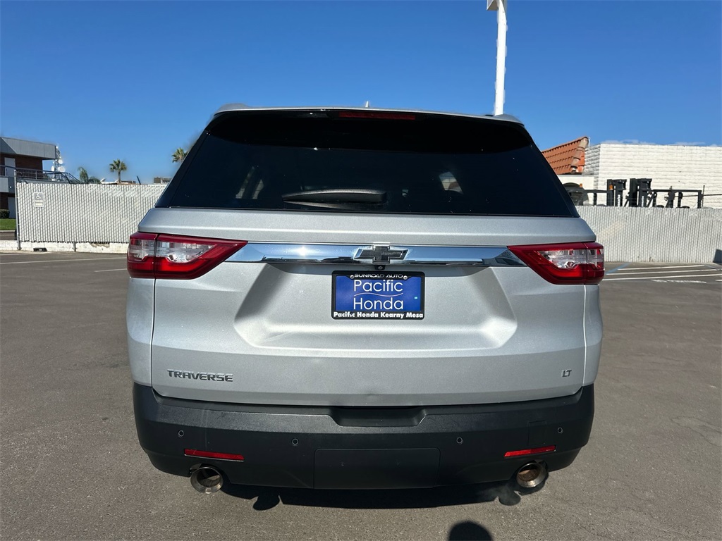 2020 Chevrolet Traverse photo 33