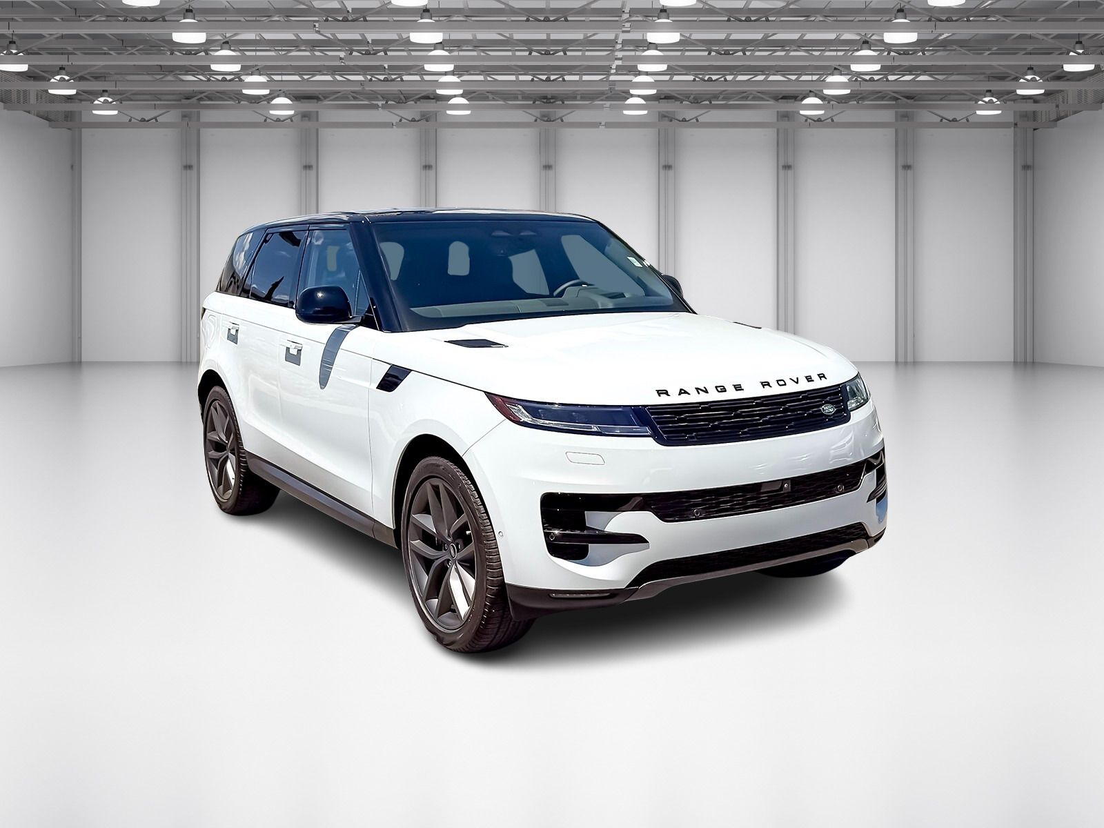 2025 Land Rover Range Rover Sport SE photo 6
