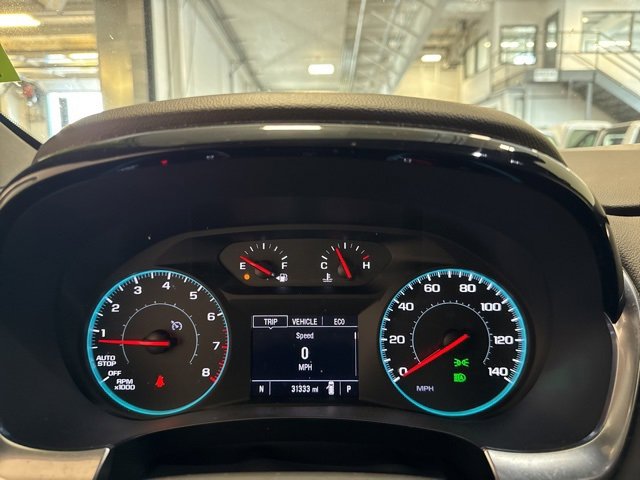 2022 Chevrolet Traverse Cloth photo 18