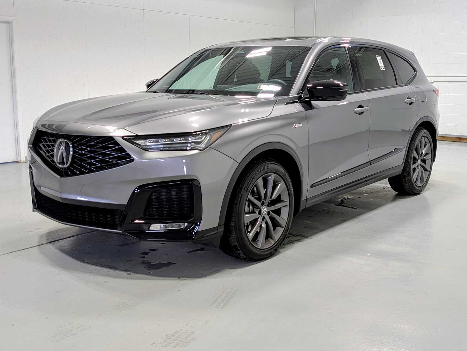 2026 Acura MDX A-Spec Package's photo