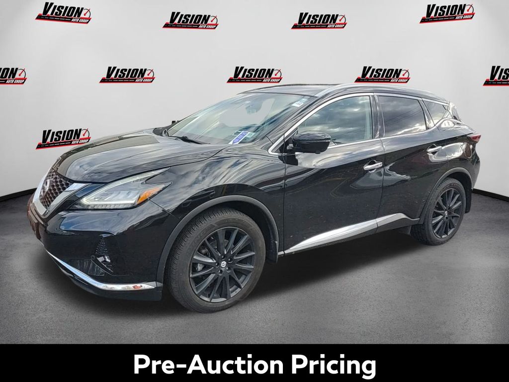 2021 Nissan Murano SL