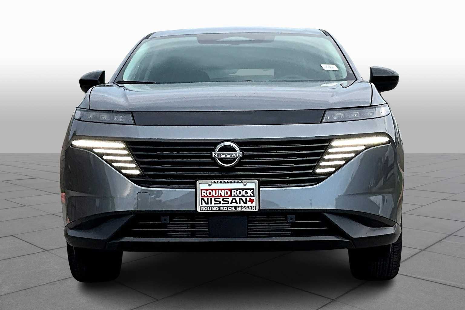 2025 Nissan Murano SV photo 2
