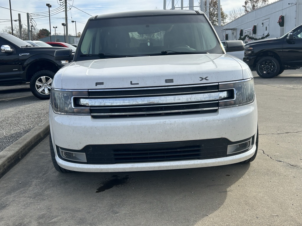 2015 Ford Flex SEL photo 3