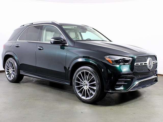 2025 Mercedes Benz GLE 450e 4MATIC photo 7