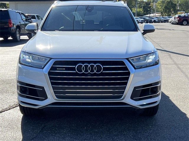 2018 Audi Q7 3.0T Premium Plus photo 8