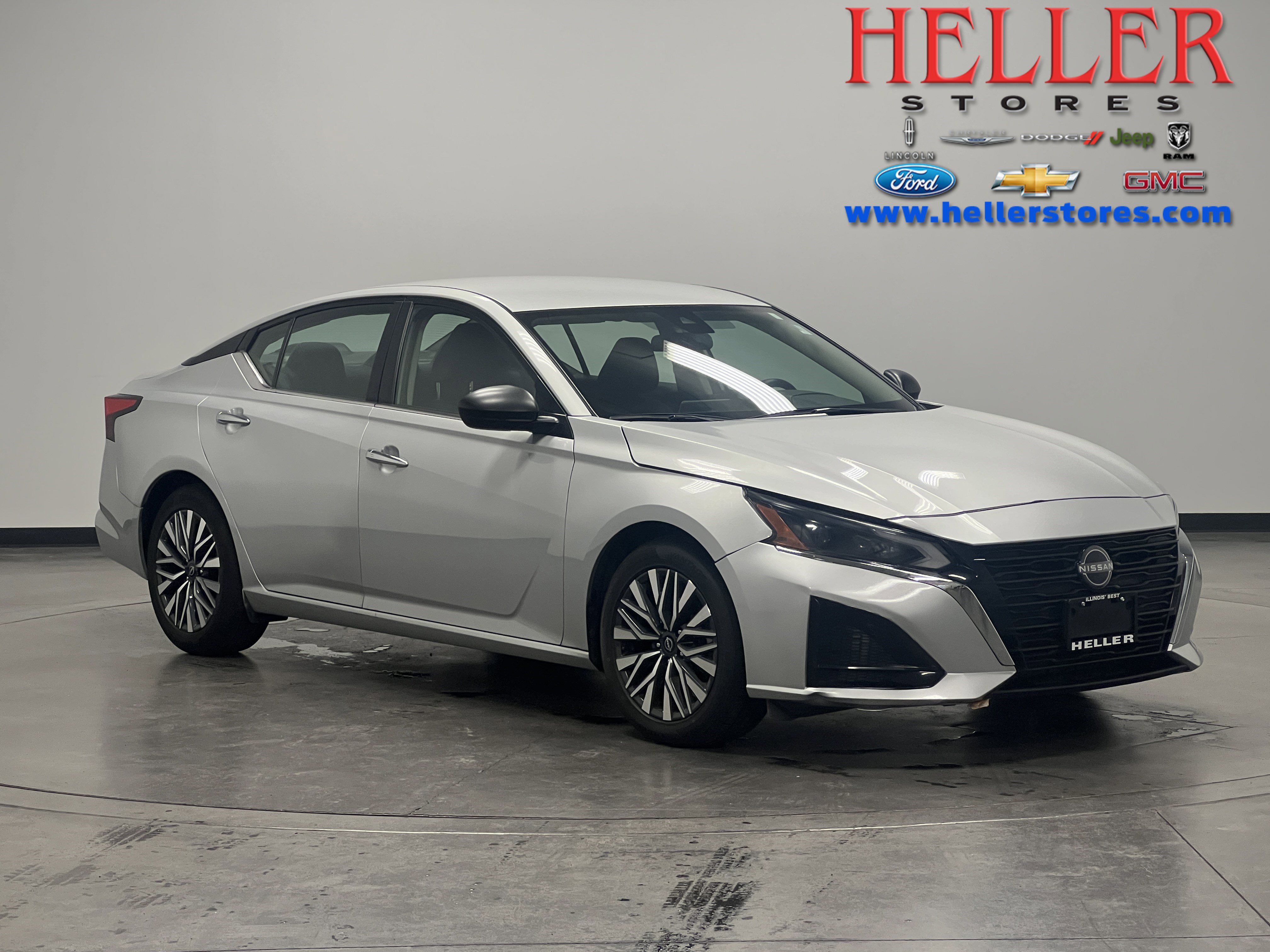 2024 Nissan Altima SV