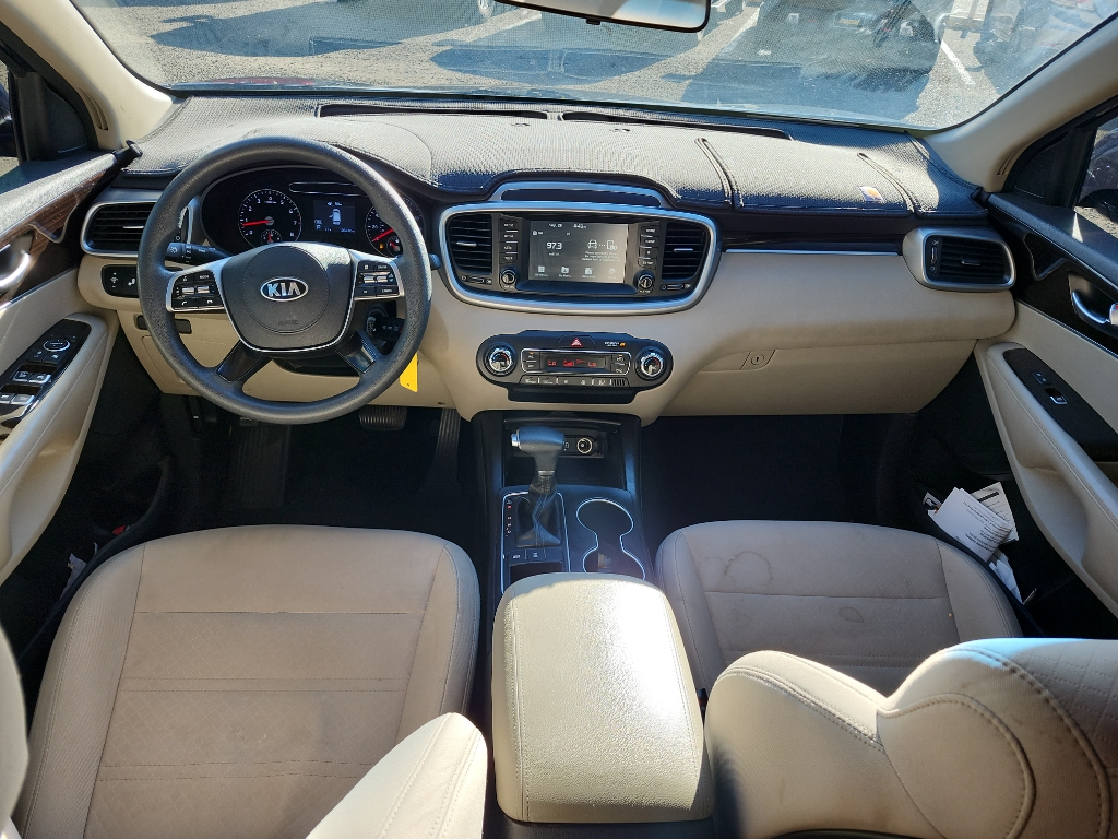 2019 Kia Sorento LX V6 photo 10