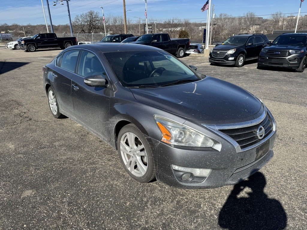 2015 Nissan Altima SL