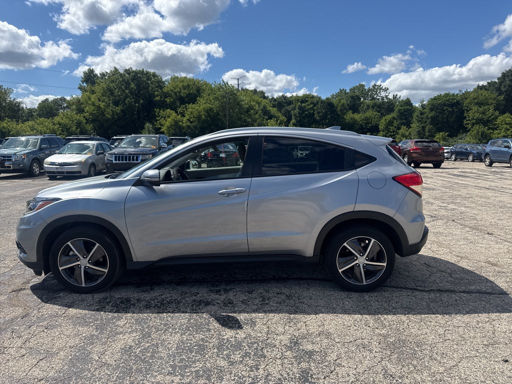 2022 Honda HR-V EX-L photo 2