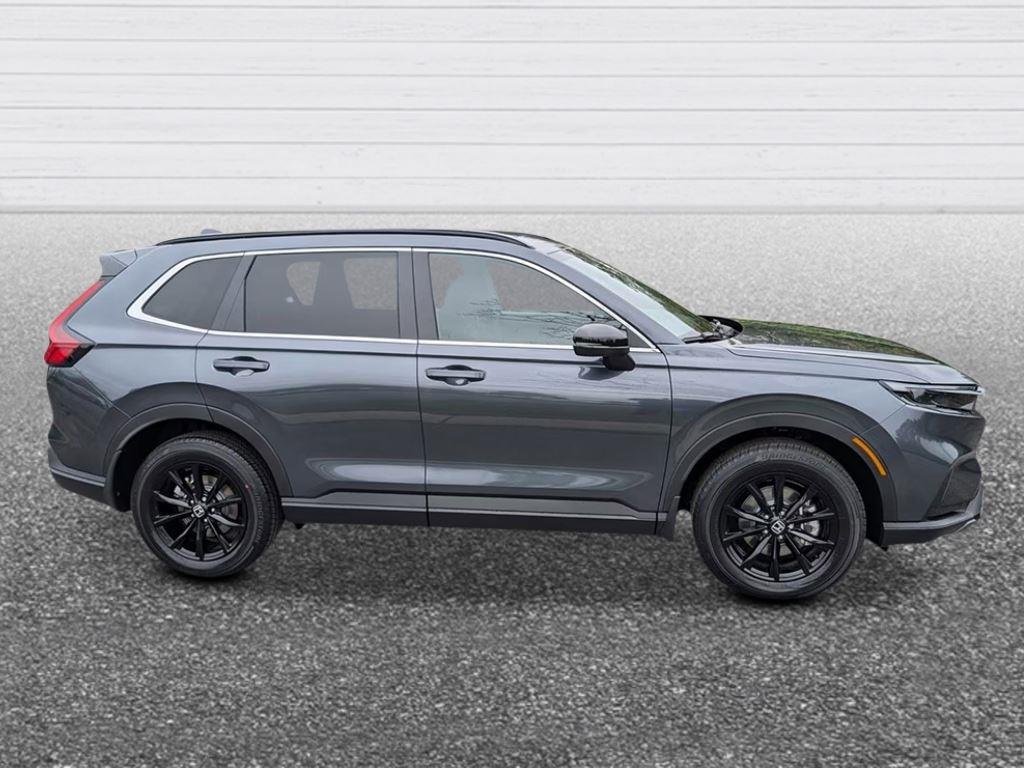 2026 Honda CR-V Hybrid Sport photo 6