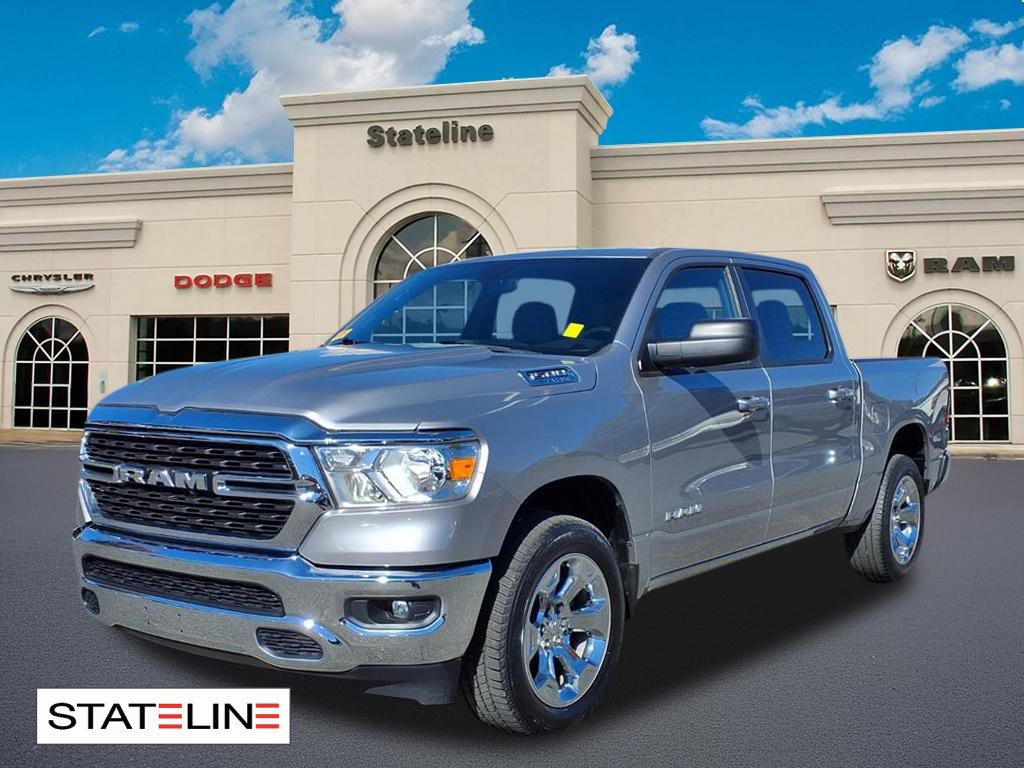 2022 RAM Ram 1500 Pickup Big Horn/Lone Star's photo