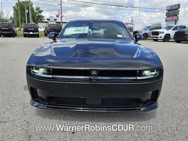 2025 Dodge Charger Daytona R/T photo 2