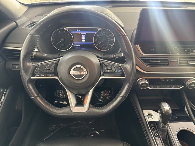 2023 Nissan Altima 2.5 SL photo 22