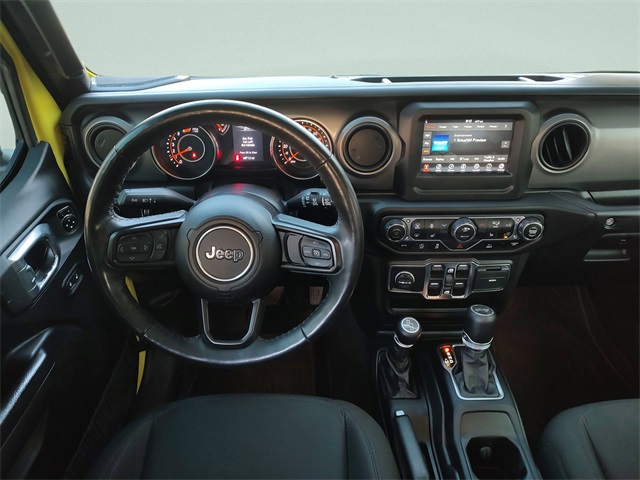 2023 Jeep Wrangler Willys photo 10