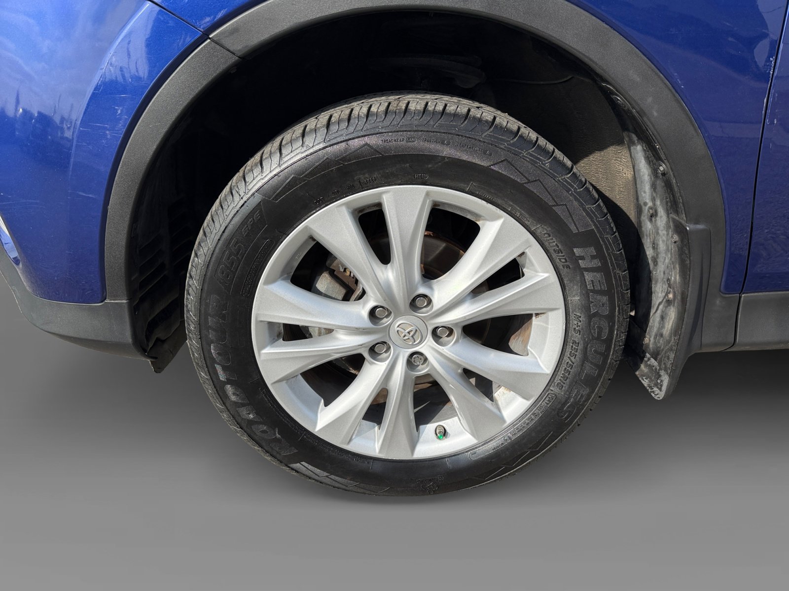 2015 Toyota RAV4 Limited photo 9