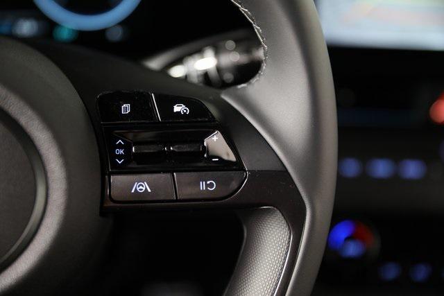 2025 Hyundai Elantra Hybrid SEL Sport photo 5