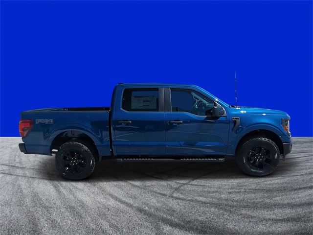 2025 Ford F-150 STX photo 2