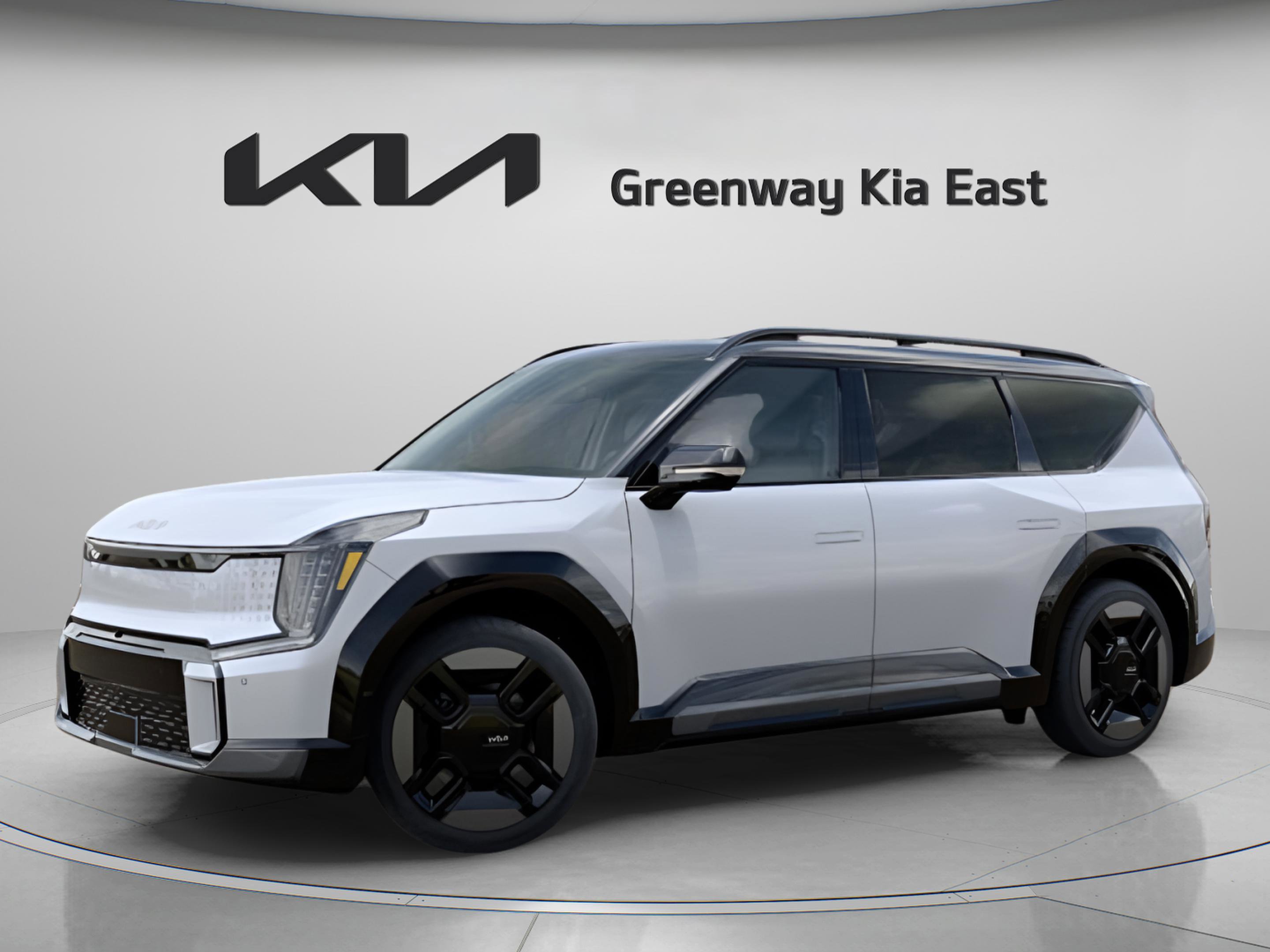 2026 Kia EV9 GT-Line photo 4