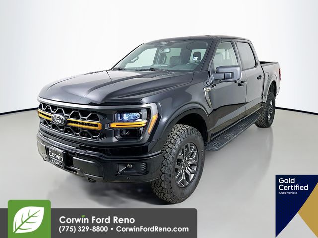 2025 Ford F-150 Tremor photo 2