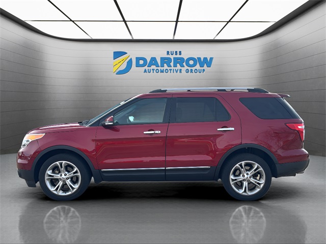 2014 Ford Explorer Limited photo 2