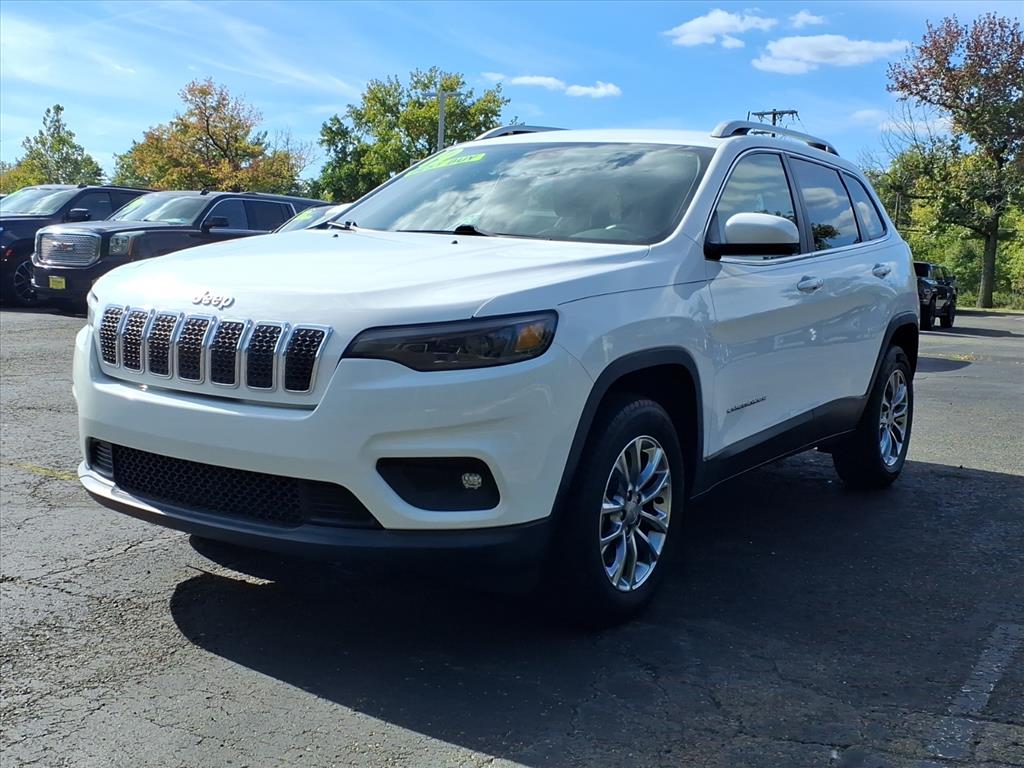 2019 Jeep Cherokee Latitude photo 4