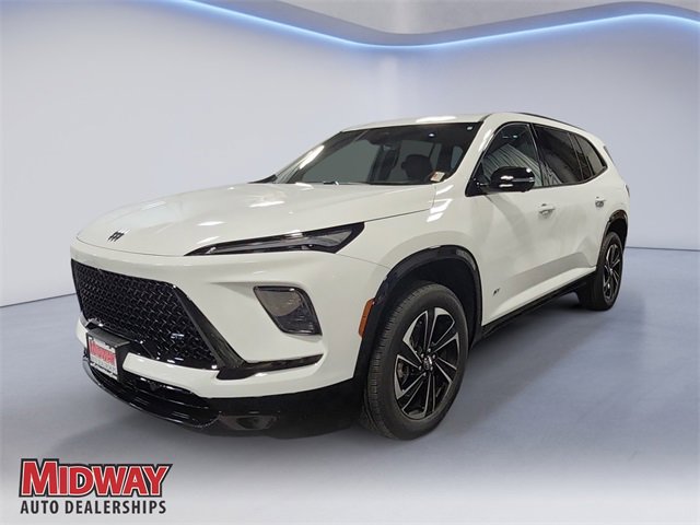 2026 Buick Enclave Sport Touring's photo