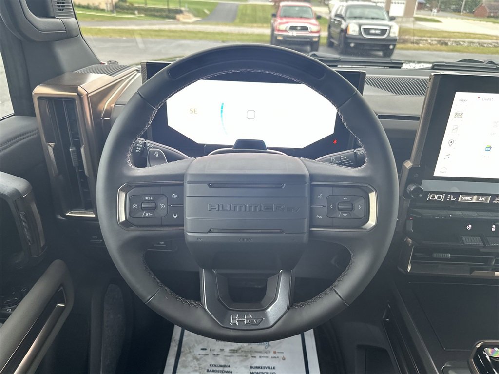 2025 Gmc Hummer EV Pickup photo 12