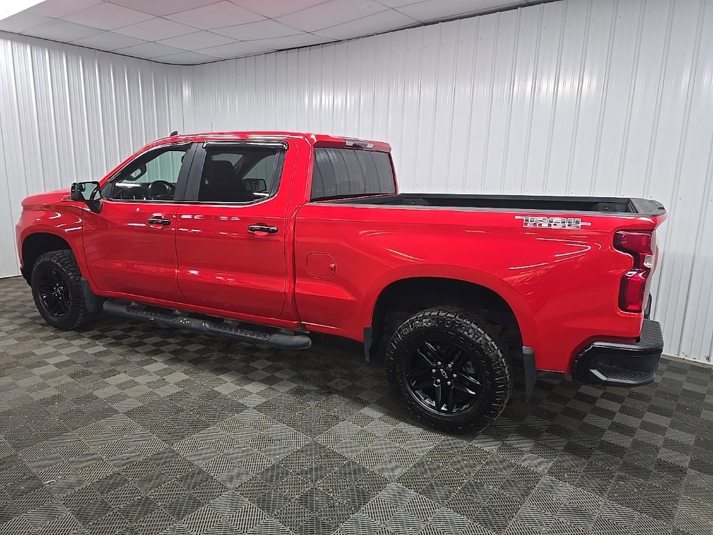 2022 Chevrolet Silverado 1500 LT Trail Boss photo 4