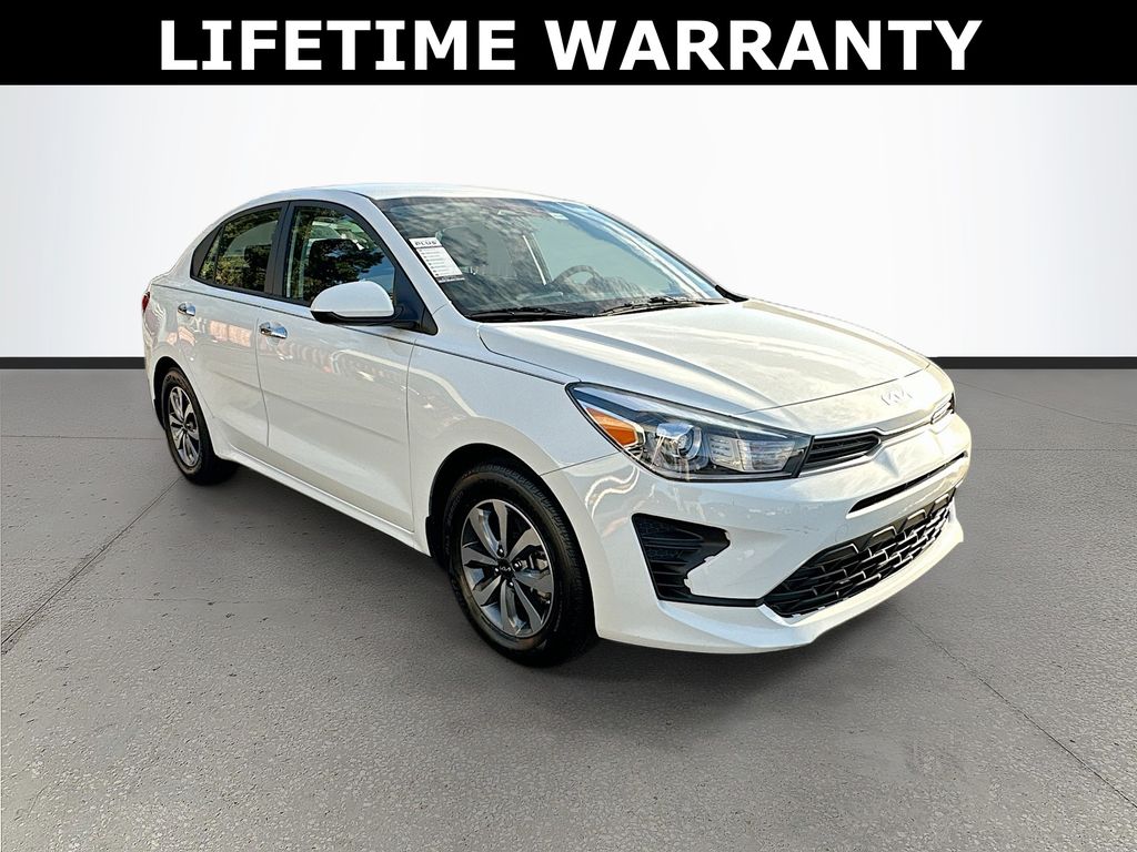 2023 Kia Rio S