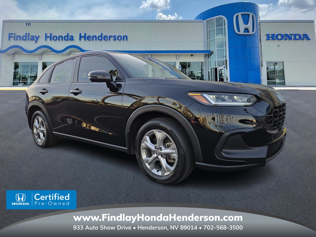 2024 Honda HR-V LX's photo