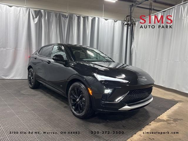 2026 Buick Envista Sport Touring