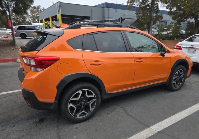 2019 Subaru Crosstrek Limited photo 5