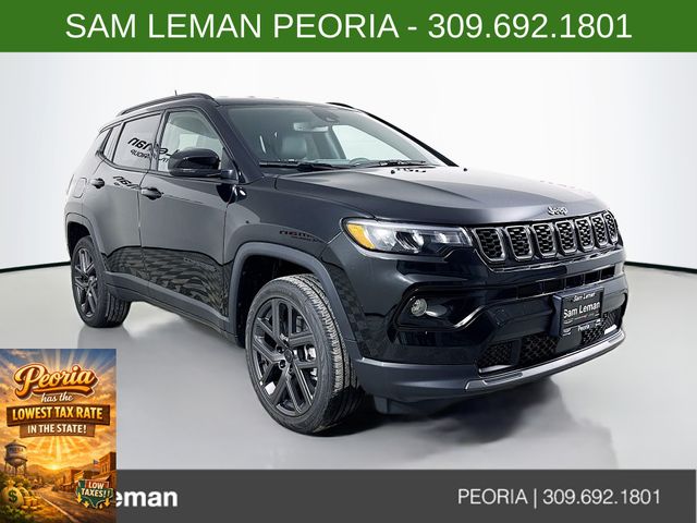 2026 Jeep Compass Limited Altitude's photo