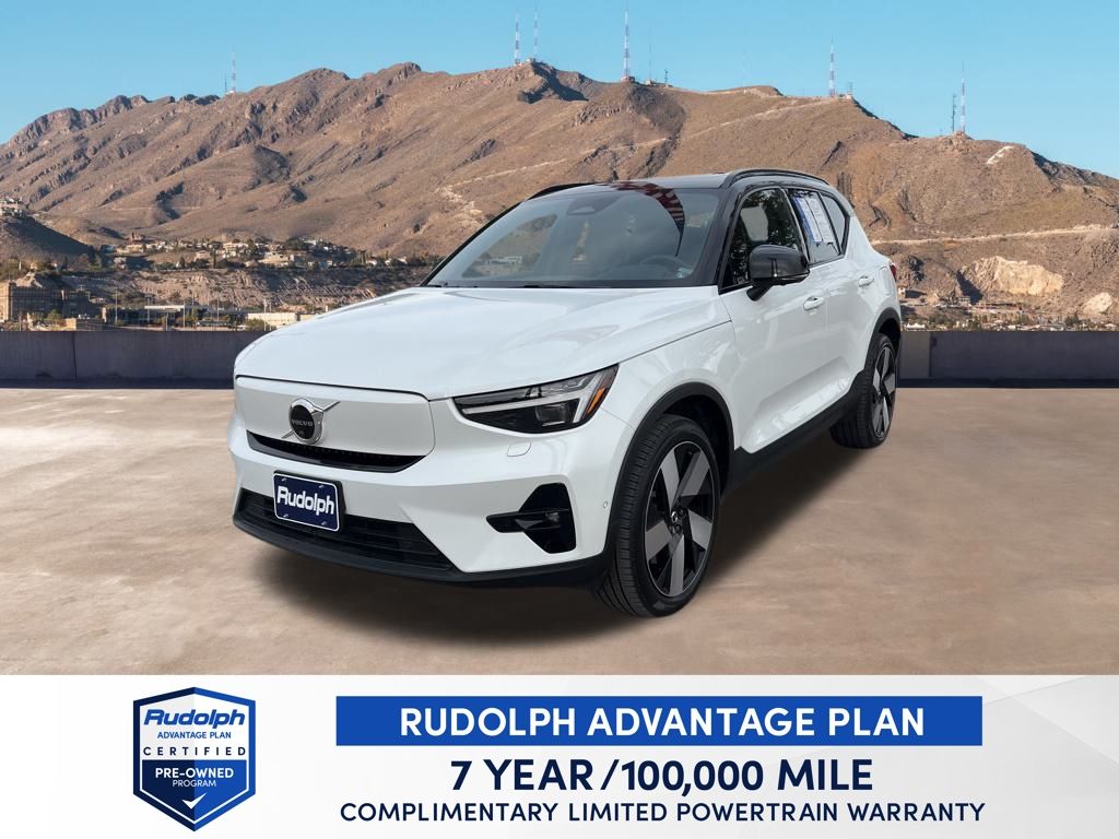 2023 Volvo XC40 Ultimate