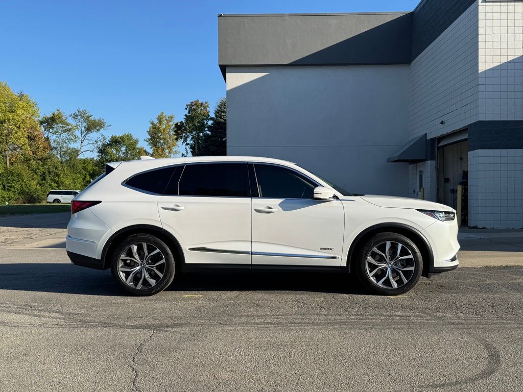 2023 Acura MDX SH-AWD Technology photo 2