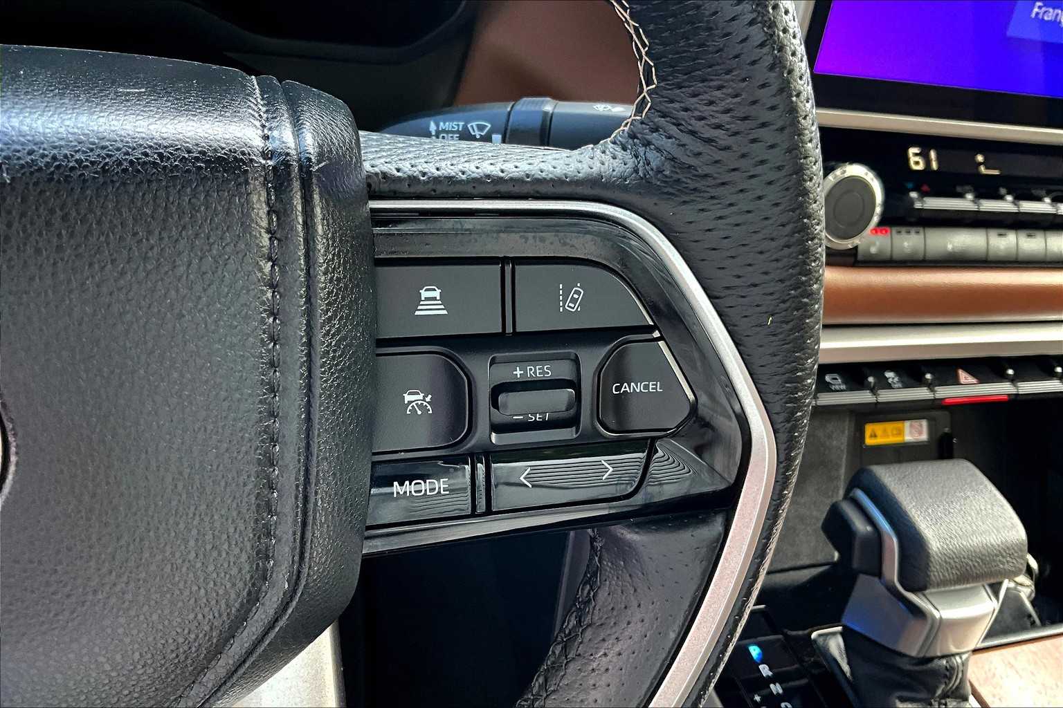 2023 Toyota Tundra 1794 Edition CrewMax photo 22