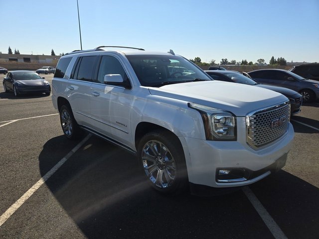 2016 Gmc Yukon Denali photo 6