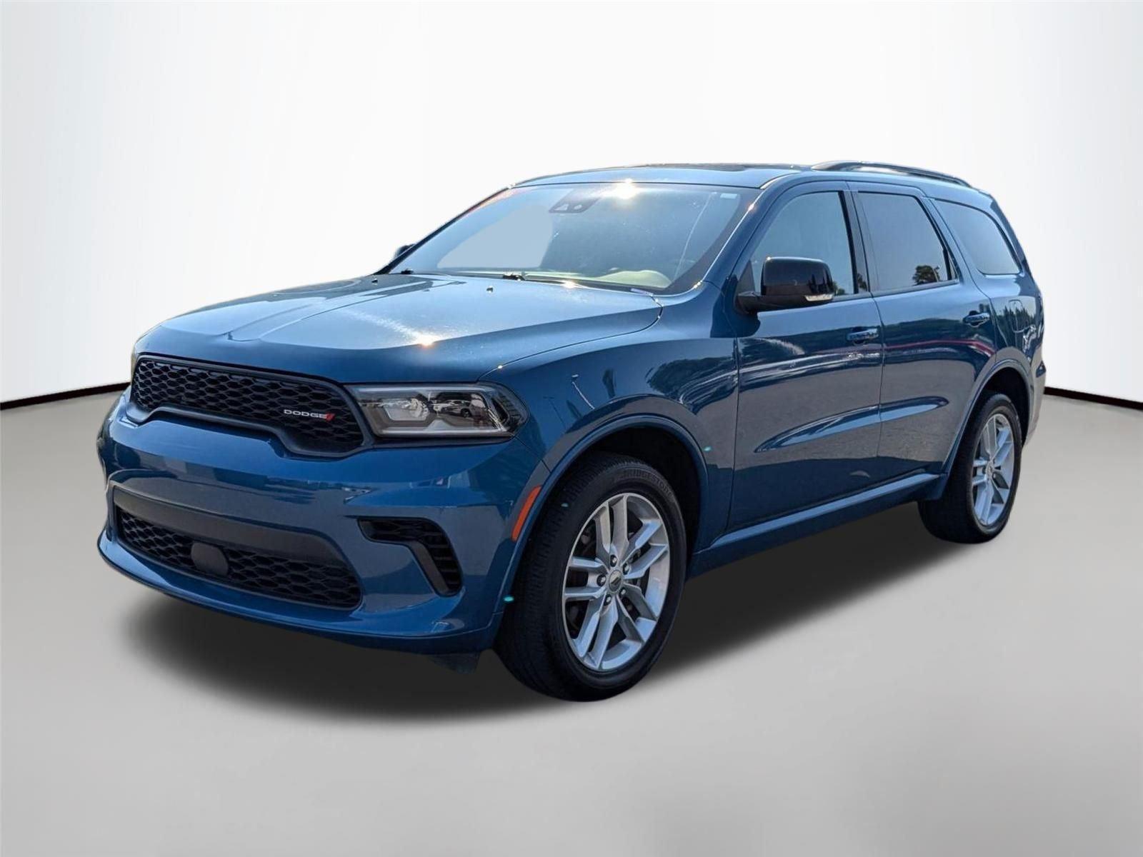 2024 Dodge Durango GT