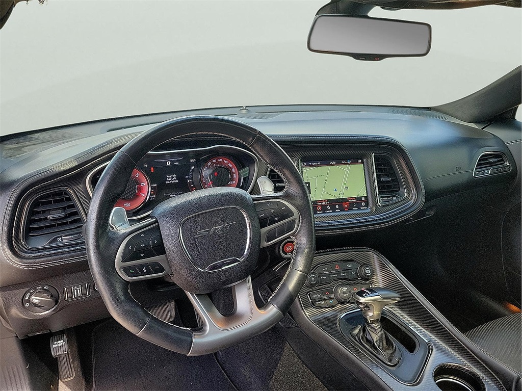 2020 Dodge Challenger SRT8 Hellcat Redeye Widebody photo 10