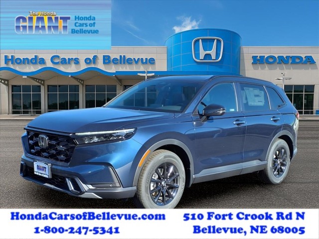 2026 Honda CR-V Sport-L's photo