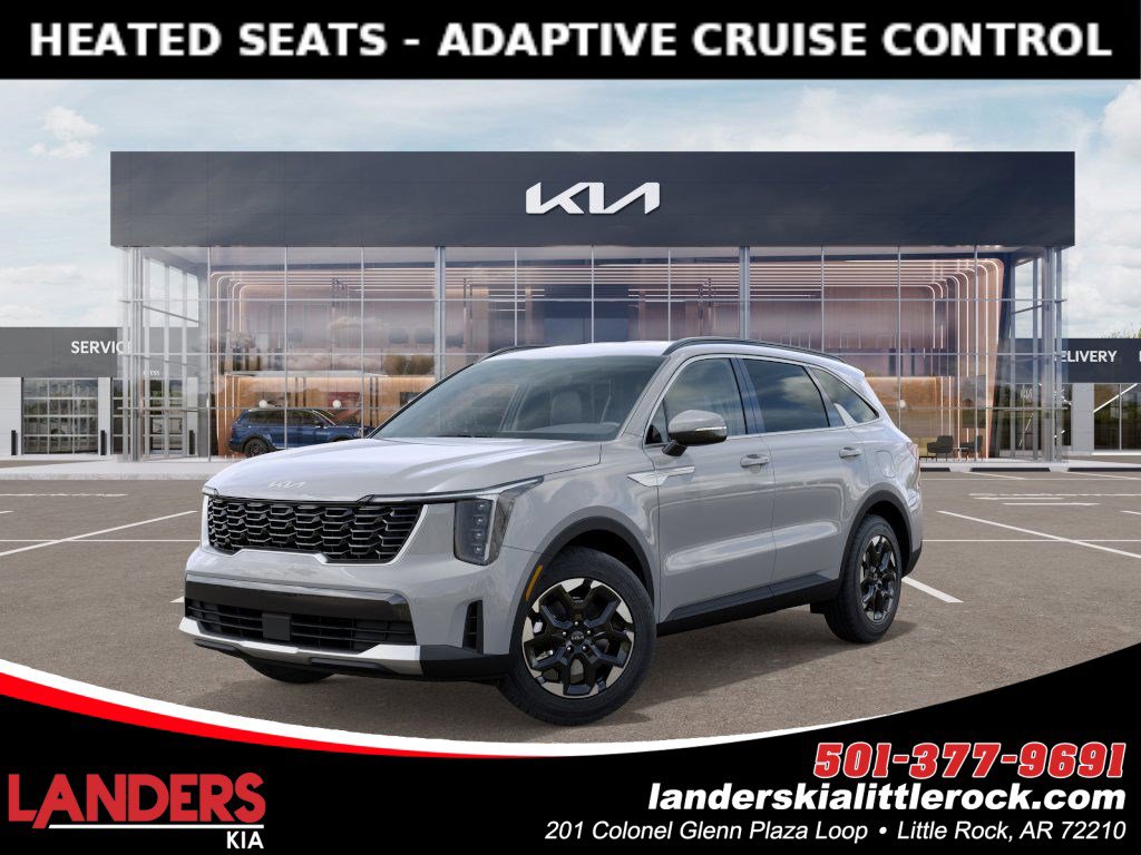 2026 Kia Sorento S's photo