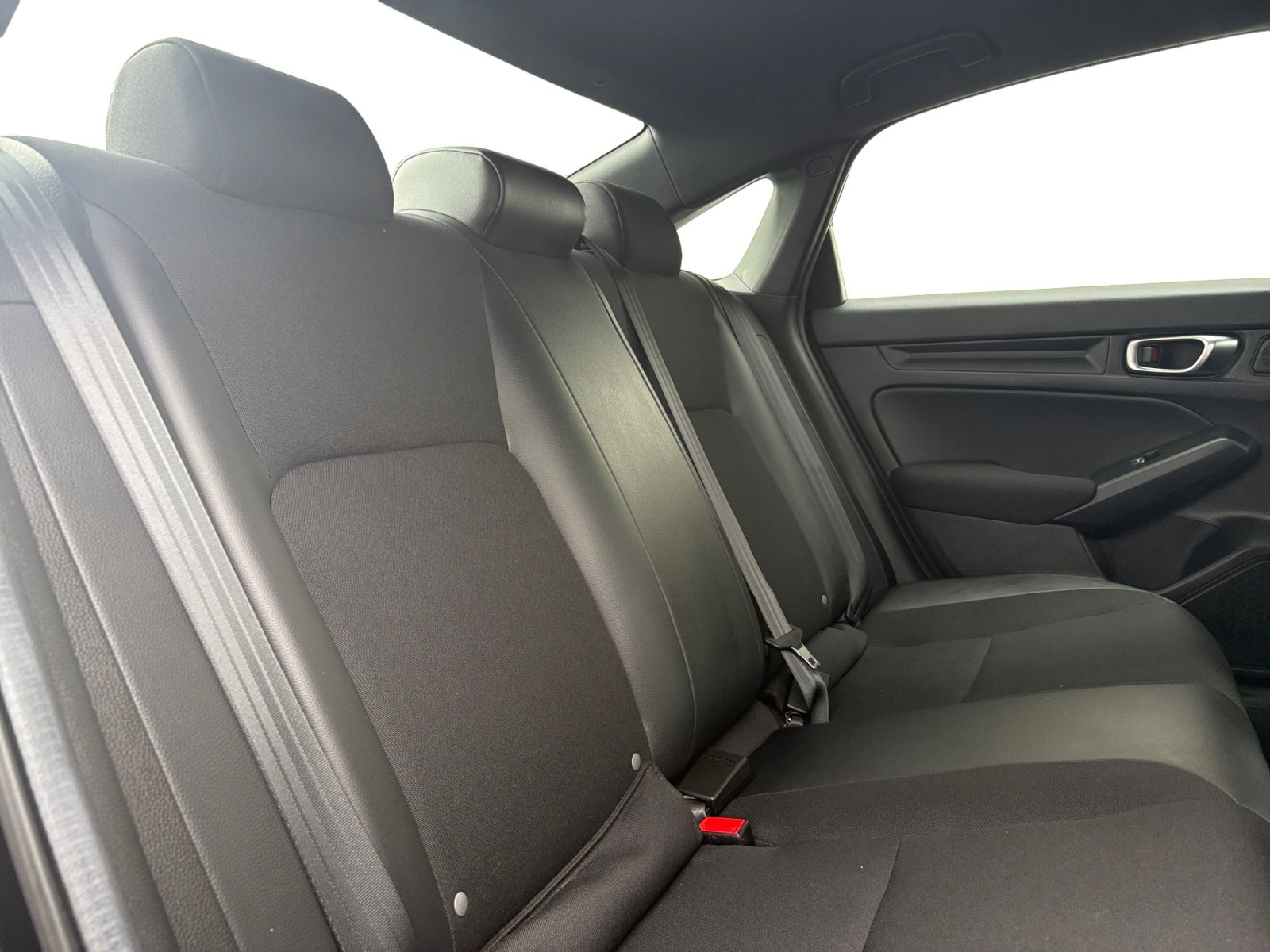 2024 Honda Civic Sport photo 27
