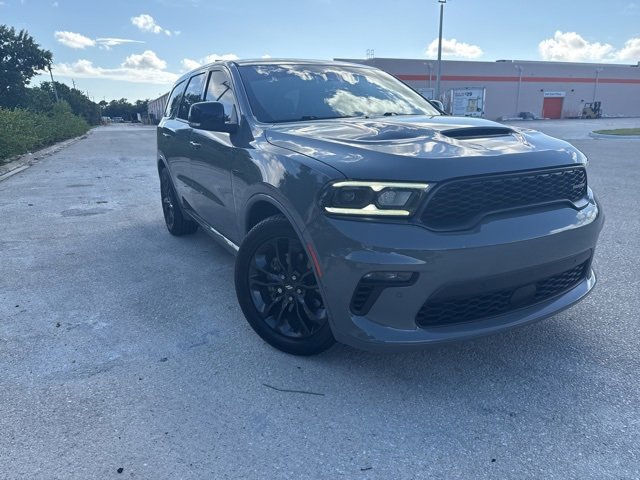 2022 Dodge Durango R/T Plus's photo