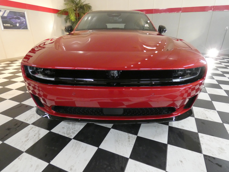 2025 Dodge Charger Daytona R/T AWD photo 2