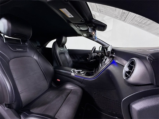 2020 Mercedes Benz C 63 AMG photo 28