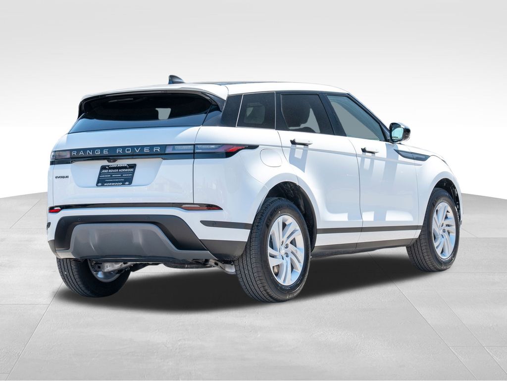 2026 Land Rover Range Rover Evoque S photo 4