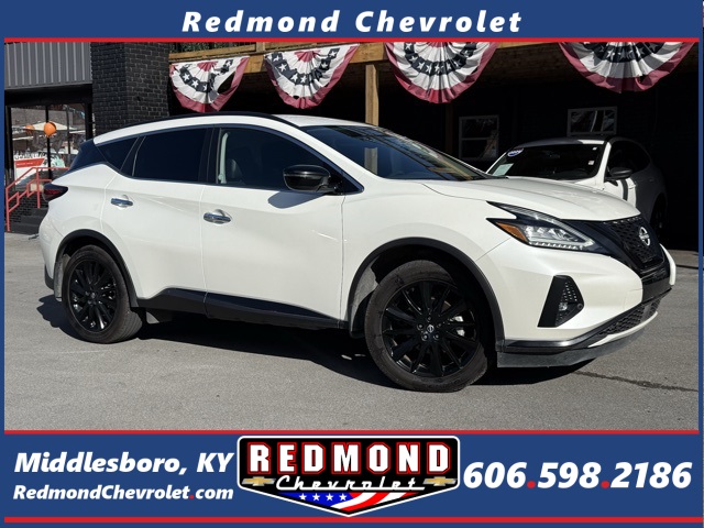 2023 Nissan Murano SV