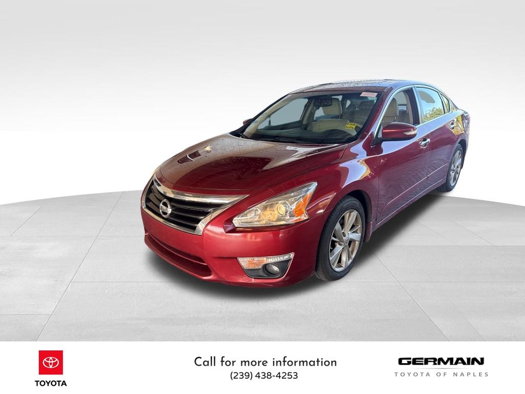 2015 Nissan Altima
