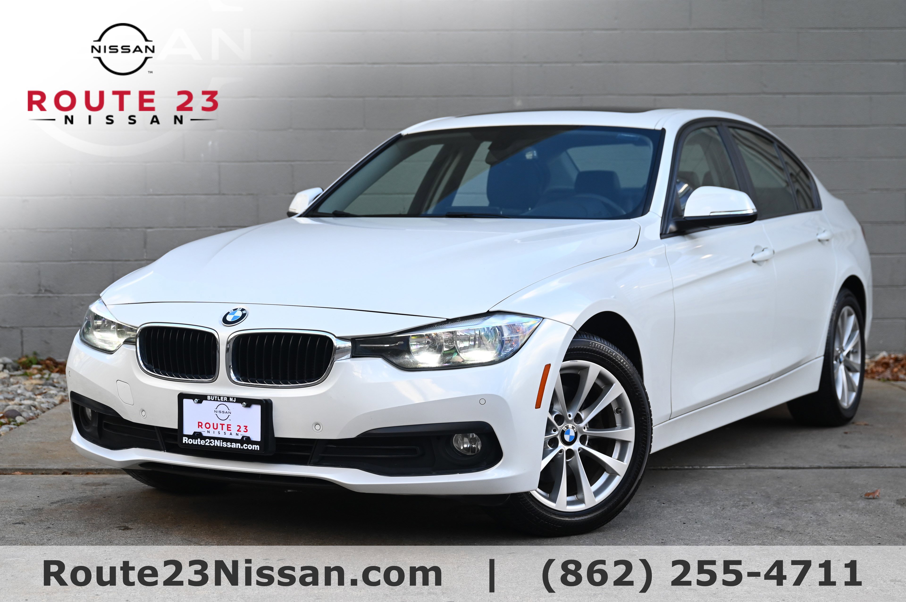 2017 BMW 3 Series 320i