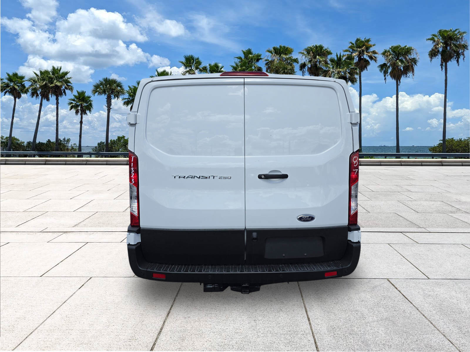2025 Ford Transit Cargo Van photo 5